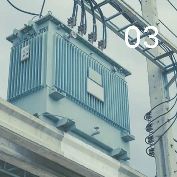 Power Distribution